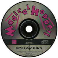 Magicalhoppers JP Sega Saturn JP box art